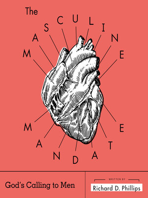 cover image of The Masculine Mandate